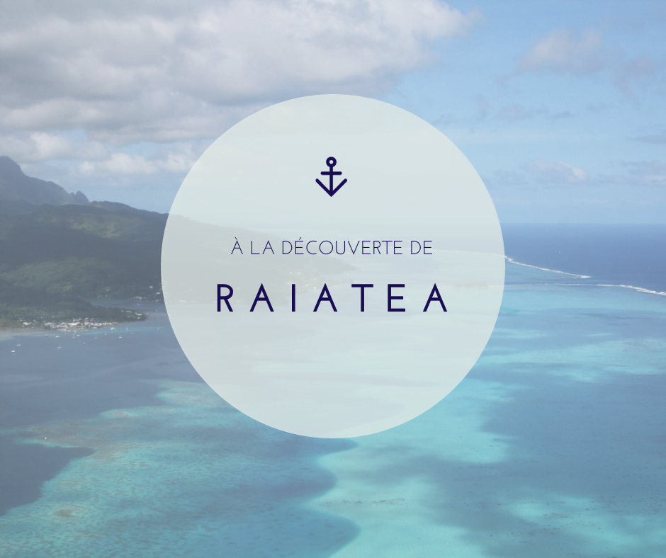 Raiatea Md Sail Services - Croisières Privée à La Voile Aux îles Sous Le Vent