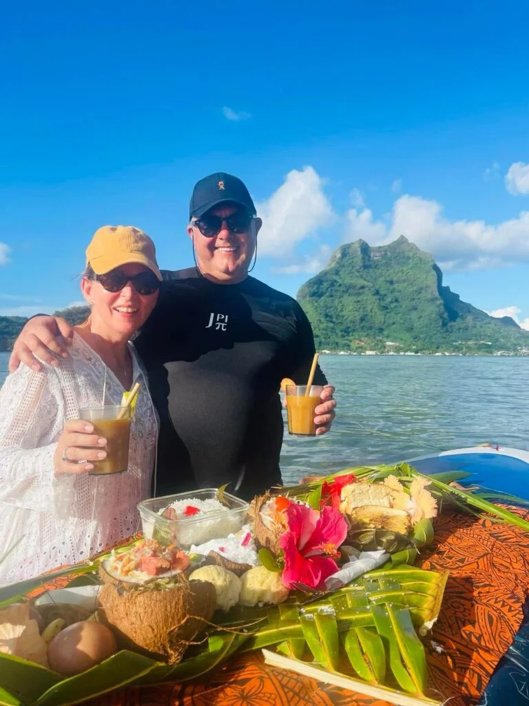 Accueil Client Md Sail Services - Croisières Privée à La Voile Aux îles Sous Le Vent