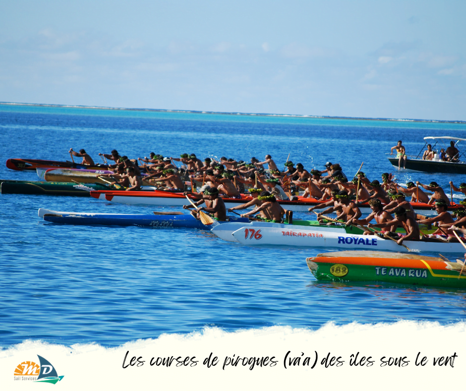 course de va'a