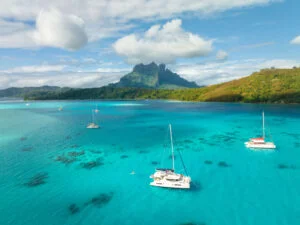DJI_0375 - MD Sail Services - Croisières privée à la voile aux îles sous le vent Md Sail Services - Croisières Privée à La Voile Aux îles Sous Le Vent